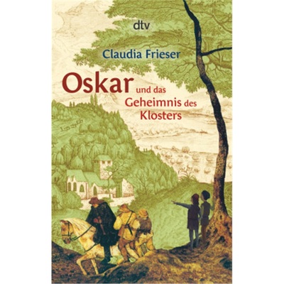 预订【德语】Oskar und das Geheimnis des Klosters[9783423714631]