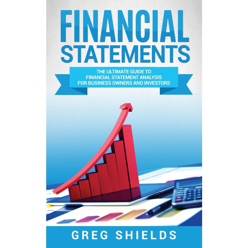 按需印刷Financial Statements[9781647483548]