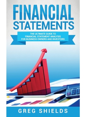 按需印刷Financial Statements[9781647483548]