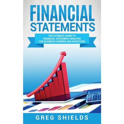 按需印刷Financial Statements[9781647483548]