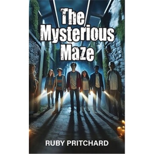 9780645370966 预订Mysterious Maze
