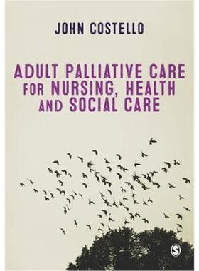 按需印刷图书Adult Palliative Care for Nursing, Health and Social Care[9781526408372]