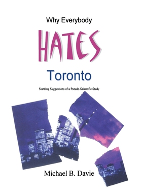 按需印刷Why Everybody Hates Toronto[9781897453742]