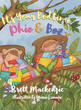 【按需印刷】It's Your Bedtime Phie & Boz