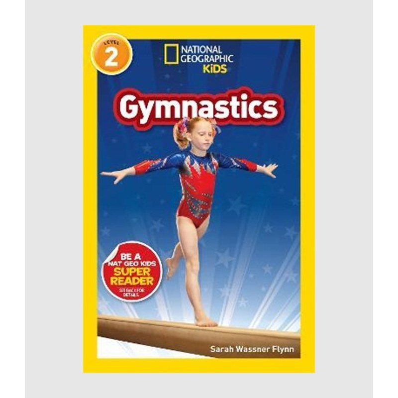 National Geographic Reader: Gymnastics