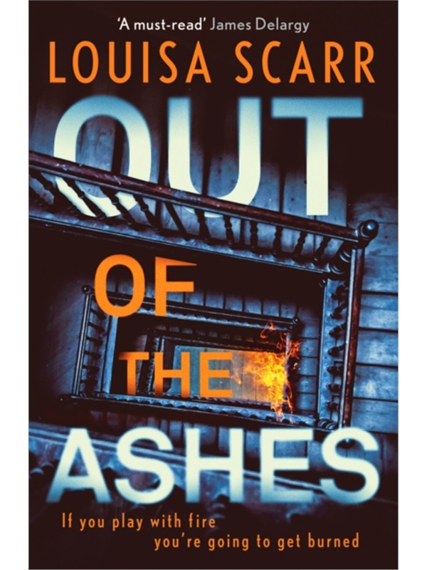 Out of the Ashes:An utterly gripping,