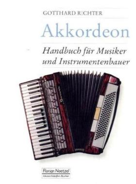 预订【德语】 Akkordeon:Handbuch für Musiker und Instrume