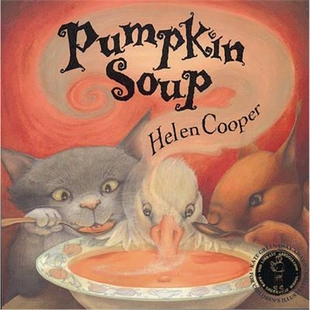 预订不退不换Pumpkin Soup