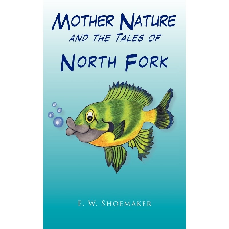 按需印刷mother nature and the tales of north fork[9781438986043]