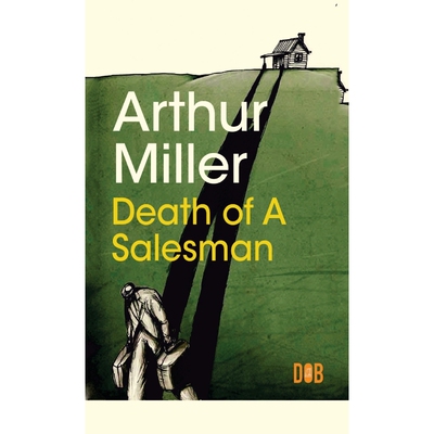按需印刷Death of a Salesman[9789395346535]