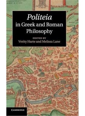 按需印刷不退不换Politeia in Greek and Roman Philosophy[9781107020221]