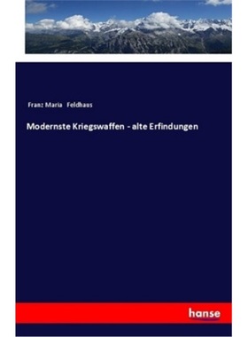 预订【德语】Modernste Kriegswaffen - alte Erfindungen[9783337357832]