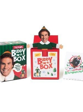 预订Elf Talking Buddy-in-a-Box: