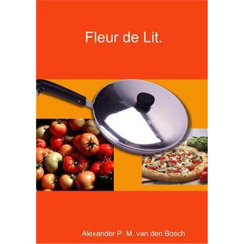 按需印刷不退不换Fleur de Lit.[9780244912963]