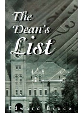按需印刷The Dean's List[9780595196371]