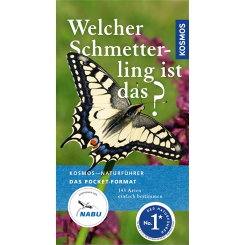 预订【德语】Welcher Schmetterling ist das?[9783440164419]