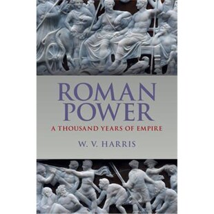 按需印刷Roman Power:A Thousand Years of Empire[9781107152717]