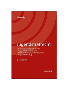 预订不退不换德语Jugendstrafrecht: