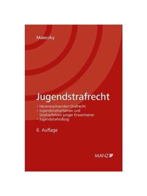 预订【德语】Jugendstrafrecht:
