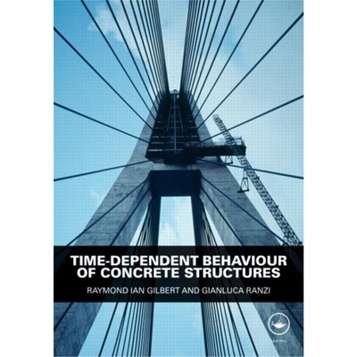 预订Time-Dependent Behaviour of Concrete Structures[9780415493840]