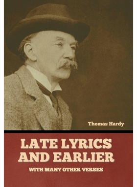 按需印刷Late Lyrics and Earlier, With Many Other Verses[9781636379517]