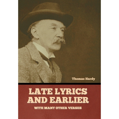 按需印刷不退不换Late Lyrics and Earlier, With Many Other Verses[9781636379517]