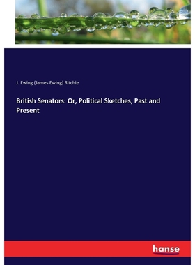 按需印刷British Senators[9783337156107]