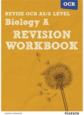 预订Revise OCR AS/A Level Biology Revision Workbook