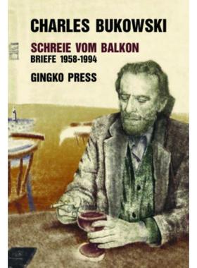 预订【德语】 Schreie vom Balkon:Briefe 1958 - 1994