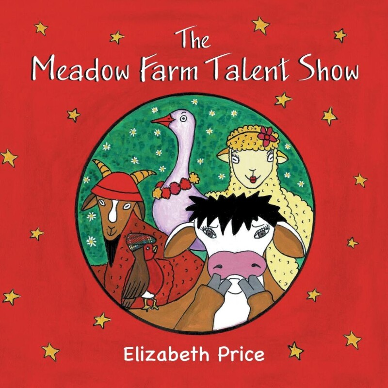 按需印刷不退不换The Meadow Farm Talent Show[9781781329351]