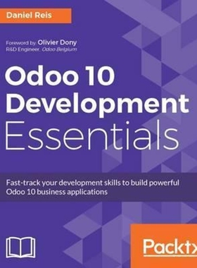 按需印刷Odoo 10 Development Essentials[9781785884887]