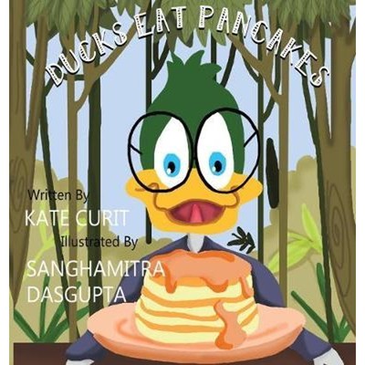 按需印刷Ducks Eat Pancakes[9781951263423]