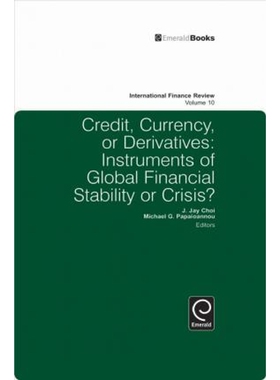 按需印刷不退不换Credit, Currency or Derivatives[9781849506014]