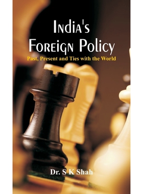 按需印刷不退不换India's Foreign Policy[9789386367808]
