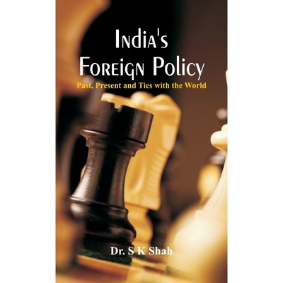 按需印刷India's Foreign Policy[9789386367808]