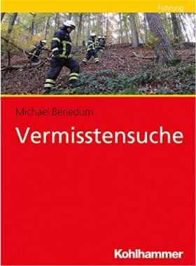 预订不退不换德语 Vermisstensuche:Aufbau, Planung, Einsatz