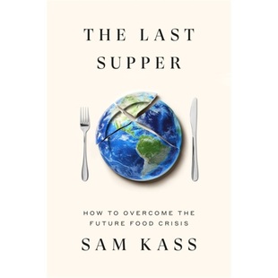 2025新书 9780451494962 Last The Supper 预售