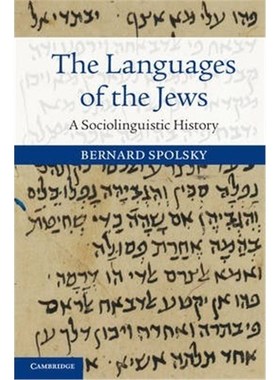 按需印刷The Languages of the Jews:A Sociolinguistic History[9781107699953]