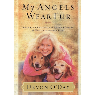 按需印刷不退不换My Angels Wear Fur[9781401605230]