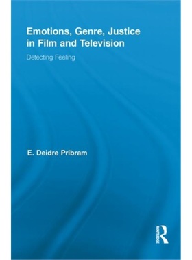 预订Emotions, Genre, Justice in Film and Television:Detecting Feeling[9780415847360]