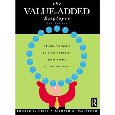预订Value-Added Employee[9780750674515]