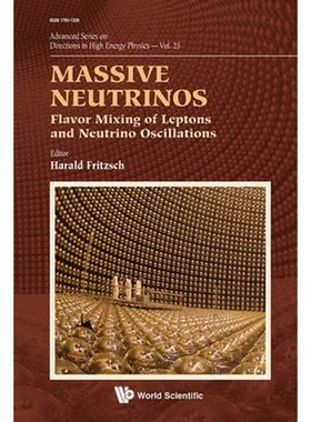 按需印刷MASSIVE NEUTRINOS[9789814704762]