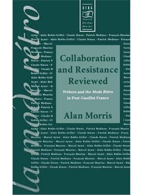 按需印刷不退不换Collaboration and Resistance Reviewed[9780854966349]