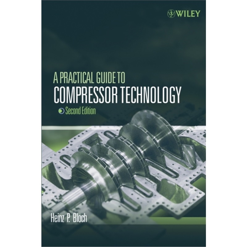 预订Practical Guide to Compressor Technology[9780471727934]