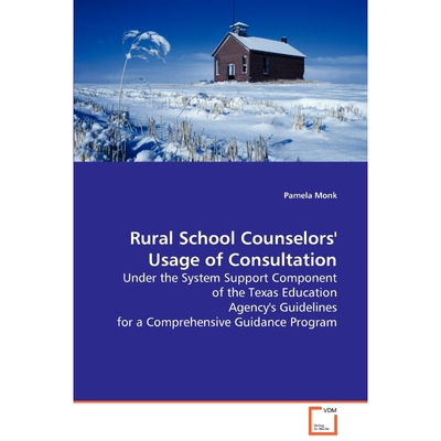 按需印刷不退不换Rural School Counselors' Usage of Consultation[9783639080704]