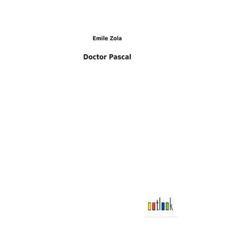 按需印刷Doctor Pascal[9783732617692]