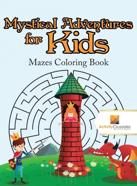 按需印刷不退不换Mystical Adventures for Kids[9780228219064]