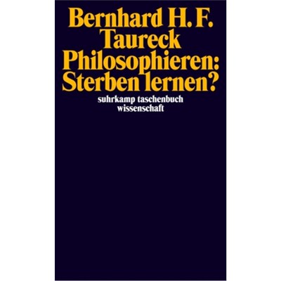 预订【德语】Philosophieren: Sterben lernen?:Versuch einer ikonologischen Modernisierung uns