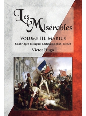 按需印刷Les Misérables, Volume III[9780986400681]