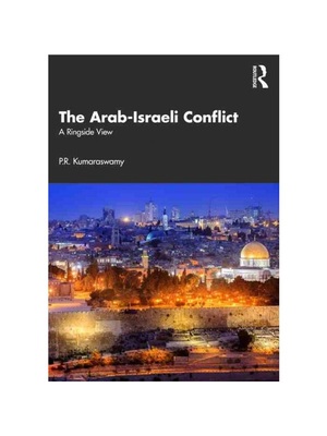 按需印刷TF The Arab Israeli Conflict[9781032328898]